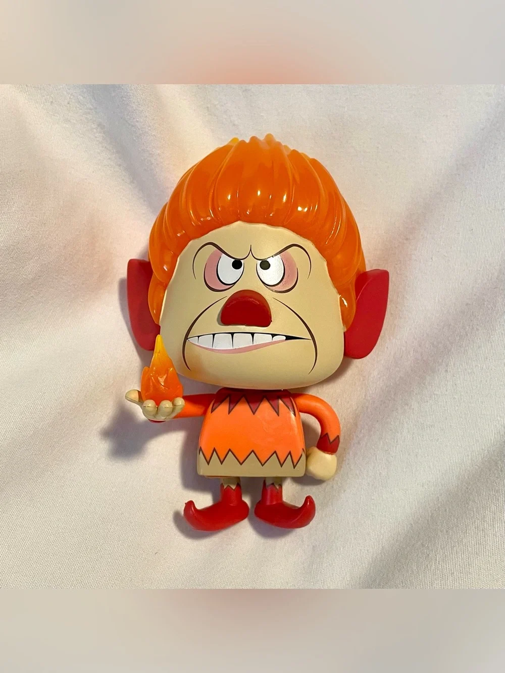 2017 Heat Miser  Funko Vinyl Figure - The Year Without a Santa Claus - NO BOX